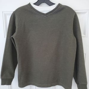 CLASS CLUB Sweater (Boys 10-12)